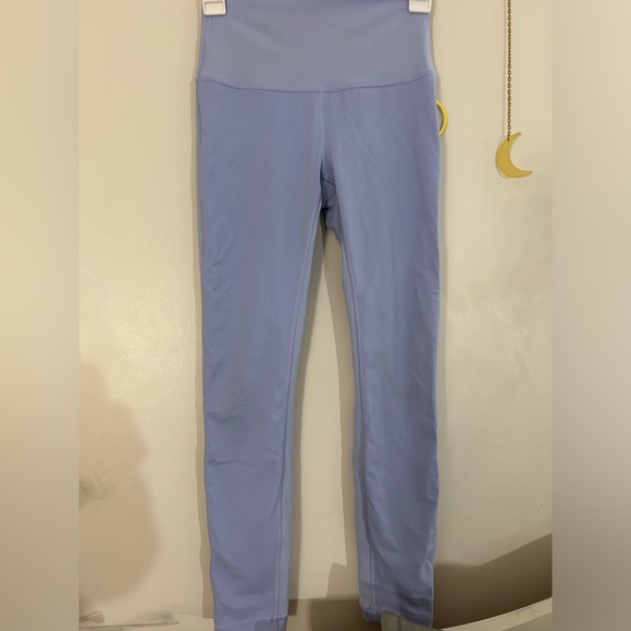 lululemon athletica Pants - lululemon Lilac Wunder Under Leggings